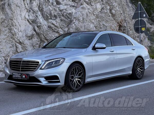 Mercedes Benz - S 350 - 3.0
