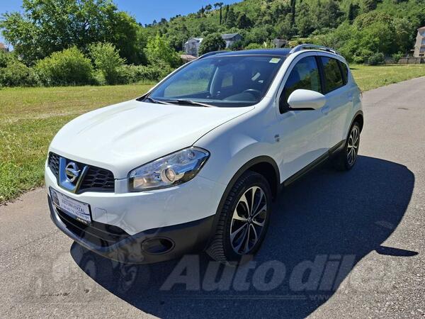Nissan - Qashqai - 1.5 dCi