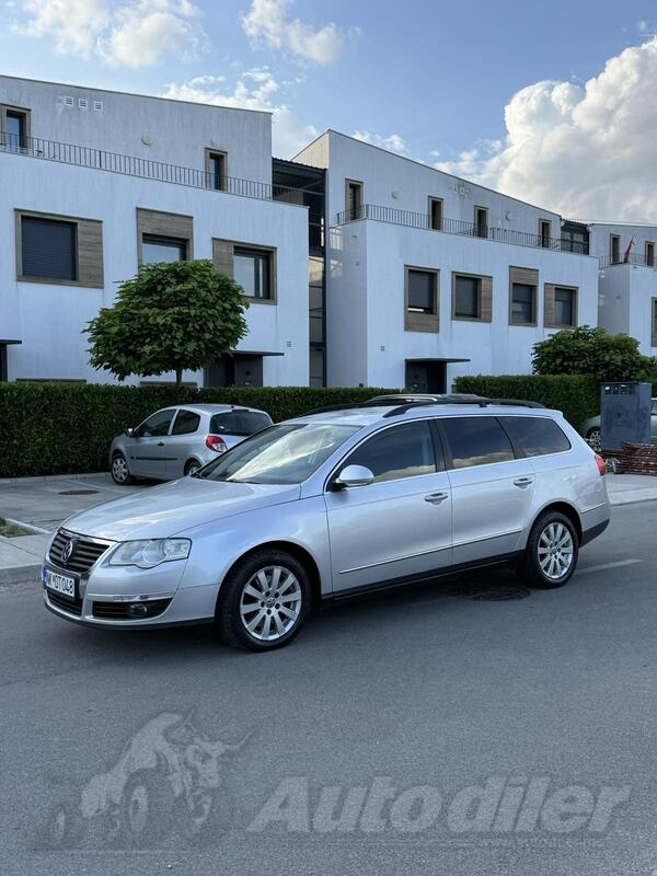 Volkswagen - Passat - 2.0 tdi DSG