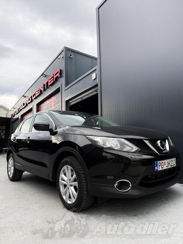 Nissan - Qashqai - 1.6 DCI