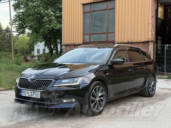 Škoda - Superb - Laurin & Klement 2.0 DSG