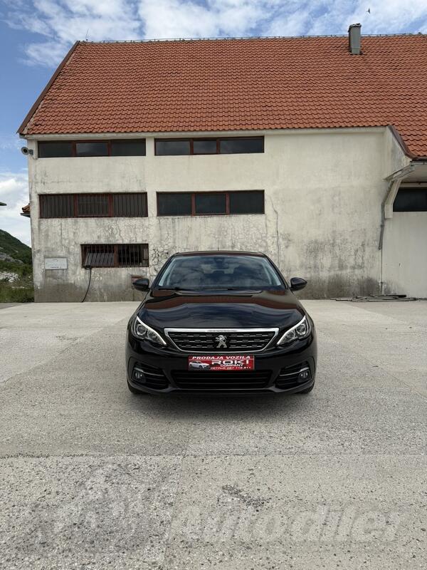 Peugeot - 308 - 1.2 BENZIN.AUTOMATIK