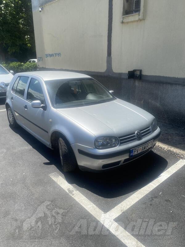 Volkswagen - Golf 4 - 1.9