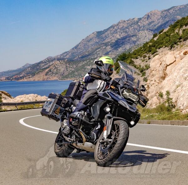 BMW - GS 1250 ULTIMATE EDITION
