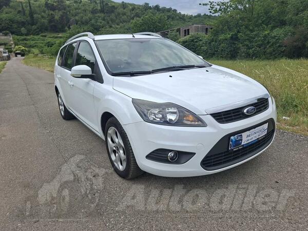 Ford - Focus - 1.6 tdci