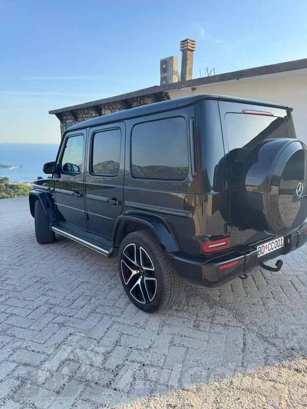 Mercedes Benz - G 400 - 3.0