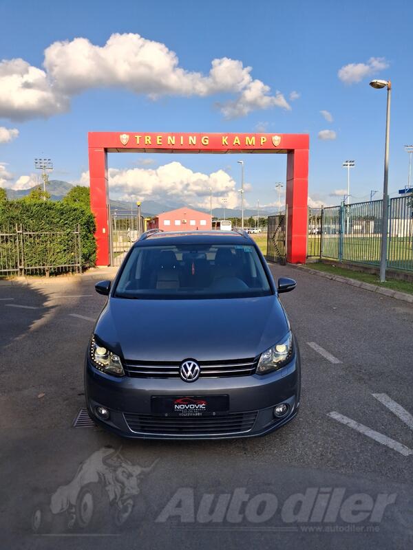 Volkswagen - Touran - 1.6 tdi