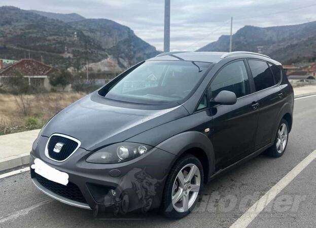 Seat - Altea XL - 2.0 tdi