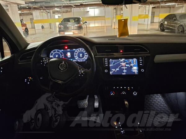 Volkswagen - Tiguan - 2.0