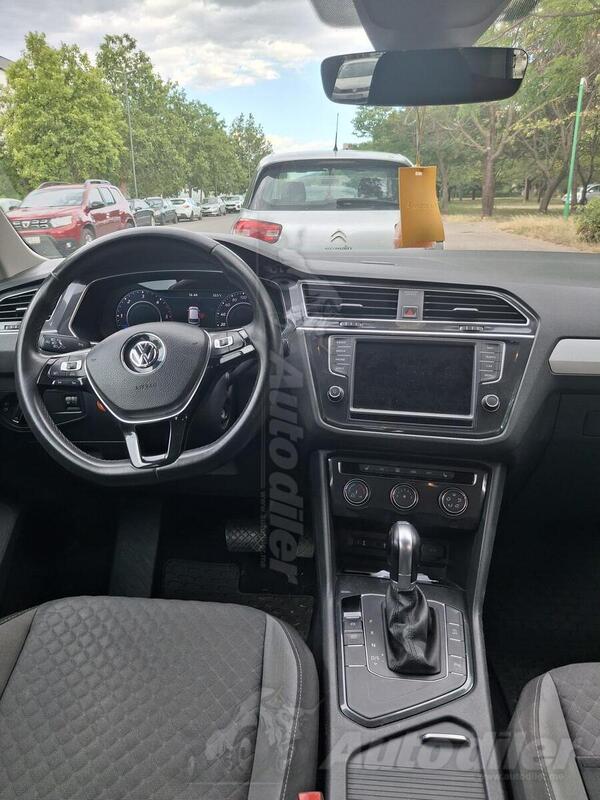 Volkswagen - Tiguan - 2.0