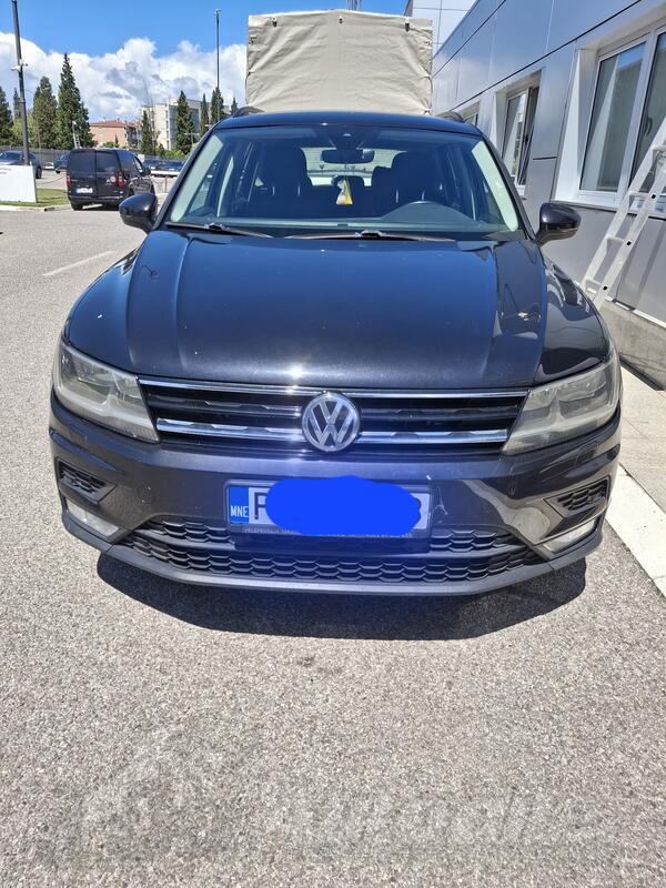 Volkswagen - Tiguan - 2.0