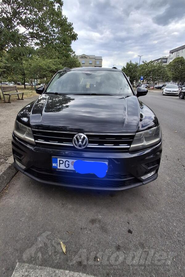 Volkswagen - Tiguan - 2.0