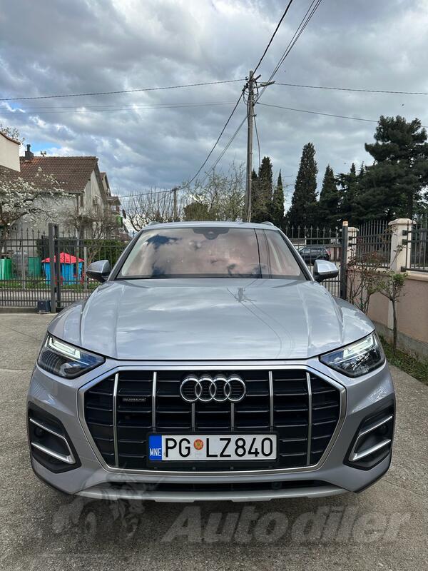 Audi - Q5 - 2.0 Quattro