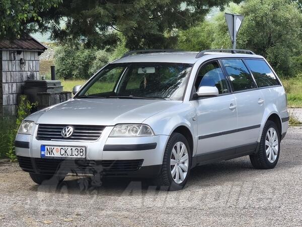 Volkswagen - Passat - 1.9 TDI