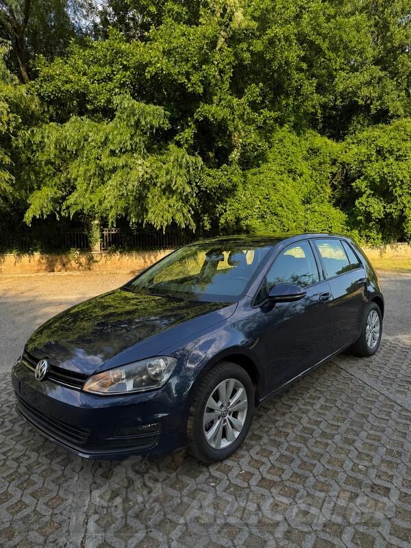 Volkswagen - Golf 7 - 1.6 TDI