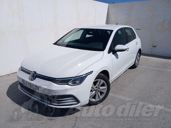 Volkswagen - Golf 8 - 2.0 dizel