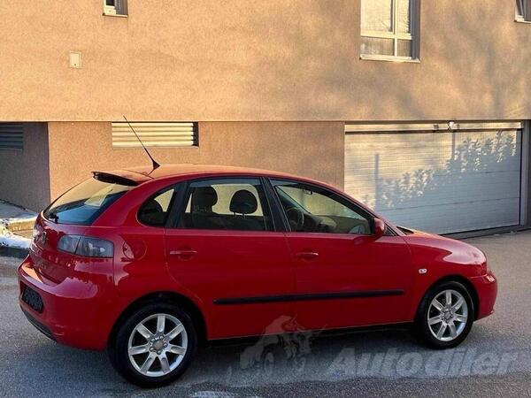 Seat - Ibiza - 1.4 tdi