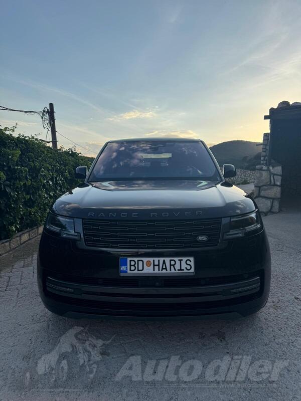 Land Rover - Range Rover - 3.0 D 350 Autobiography