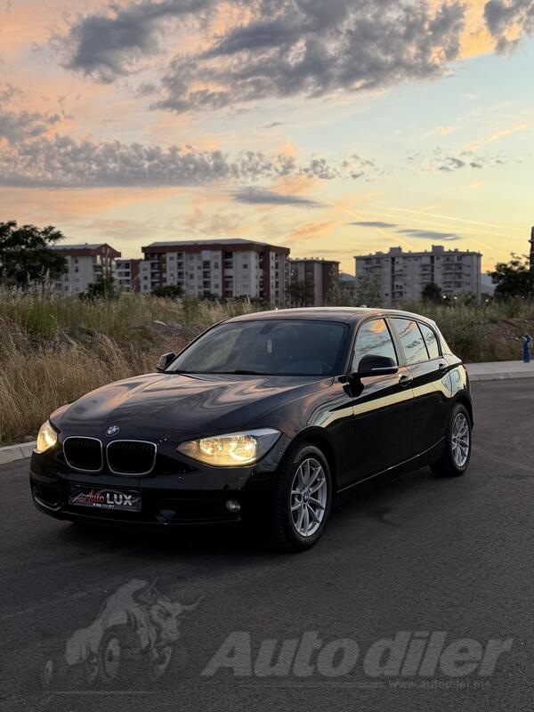 BMW - 116 - 1.6