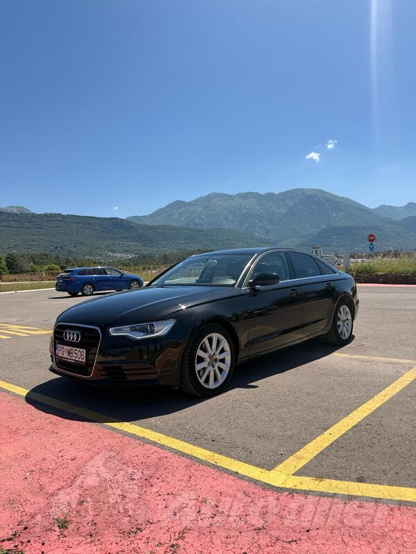 Audi - A6 - 3.0