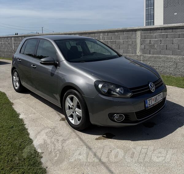 Volkswagen - Golf 6 - Golf 2.0 tdi