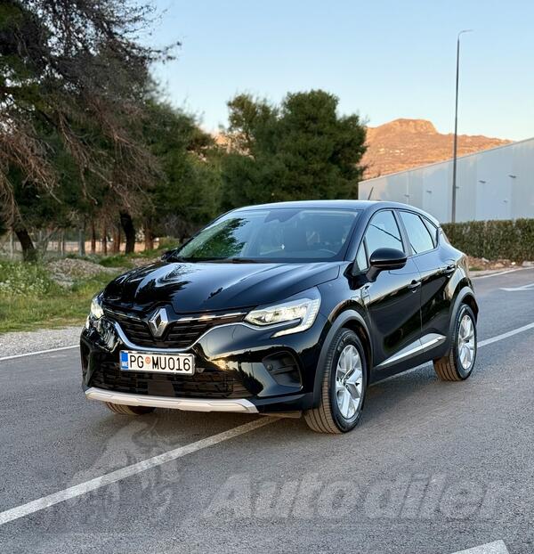 Renault - Captur - 1.5 DCI