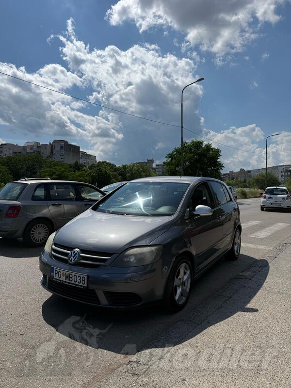 Volkswagen - Golf Plus - 1.9
