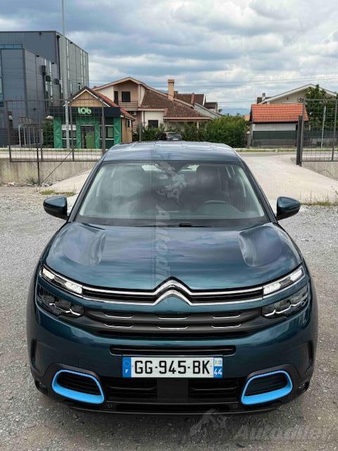 Citroen - C5 Aircross - 1.5 Bluehdi