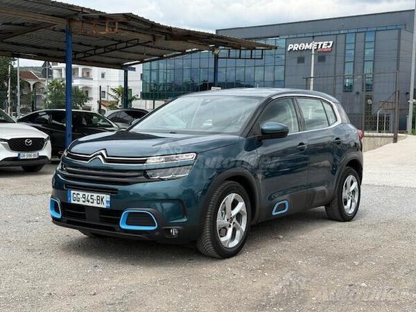 Citroen - C5 Aircross - 1.5 Bluehdi