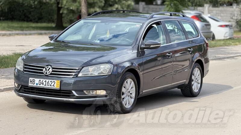 Volkswagen - Passat - 2.0 TDI