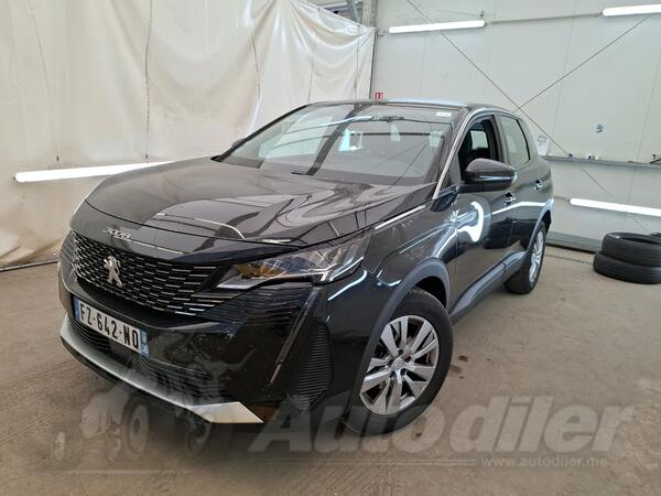Peugeot - 3008 - 1,2 Benzin Automatik