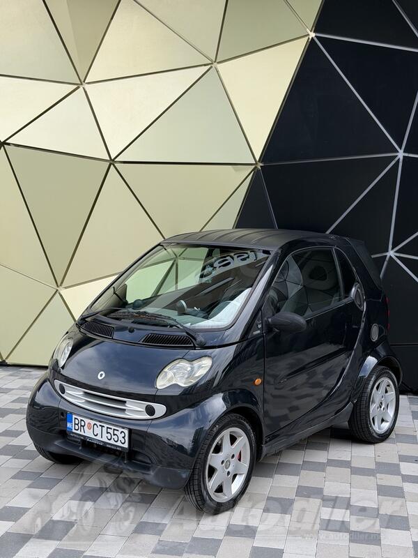 Smart - forTwo - 700c