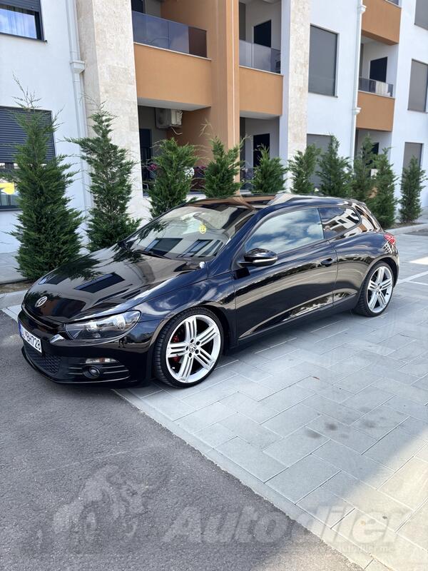 Volkswagen - Scirocco - 2.0 tdi DSG