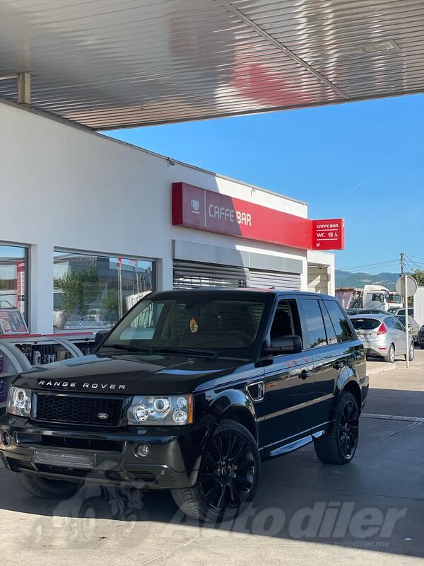 Land Rover - Range Rover Sport - 2.7
