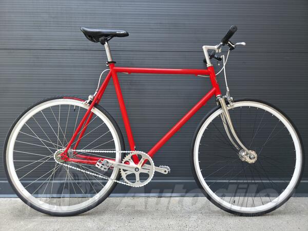 Oscar - UrbanRider