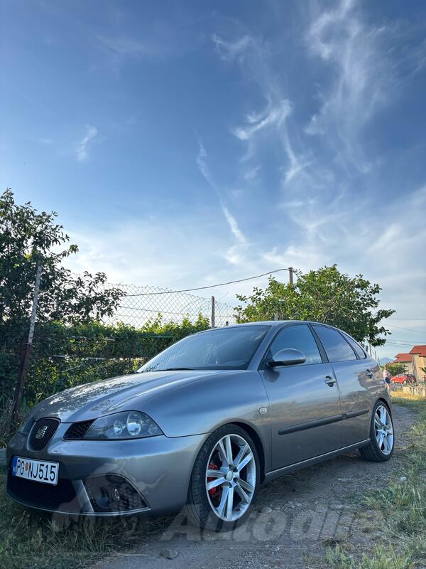Seat - Ibiza - 1.9