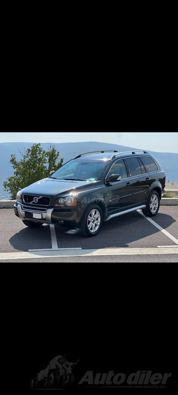 Volvo - XC 90 - 2.4 D5