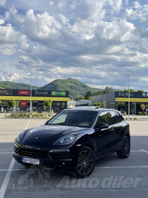 Porsche - Cayenne - 3.0