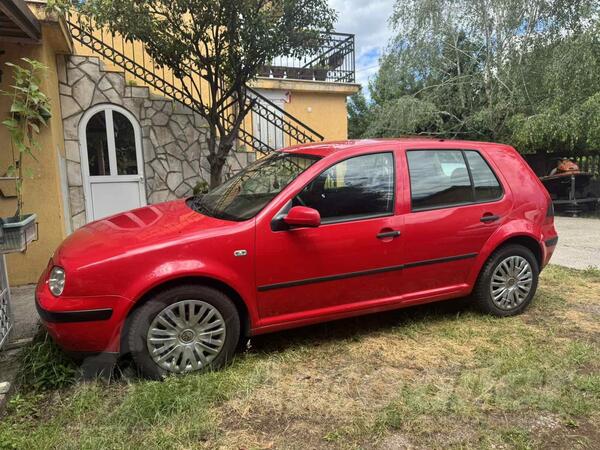 Volkswagen - Golf 4 - 1.9 SDI