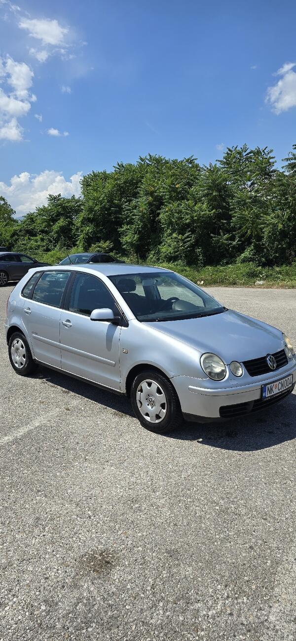 Volkswagen - Polo - 1.4 benz