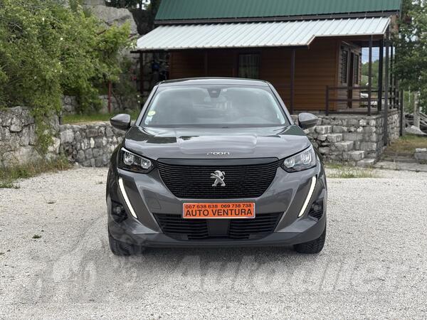 Peugeot - 2008 - 1.5 HDI//07.2021god