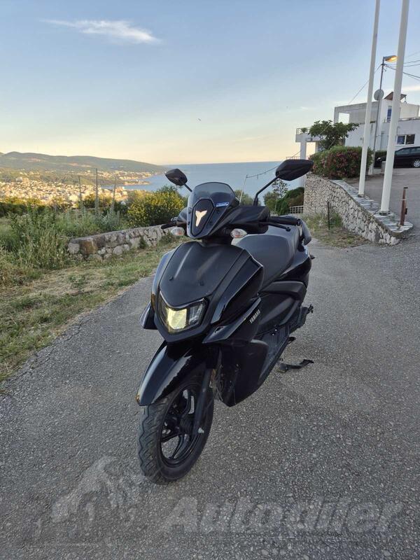 Yamaha - Rayzer