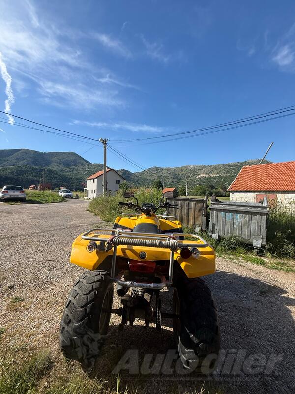 Can-Am - Bombardier Rally 200