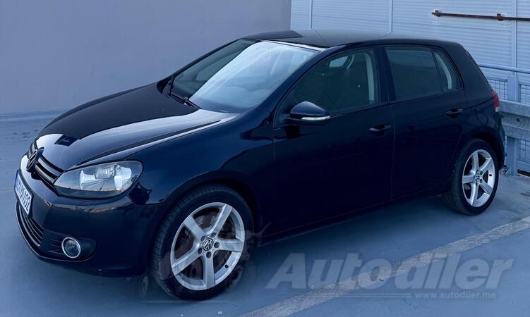 Volkswagen - Golf 6