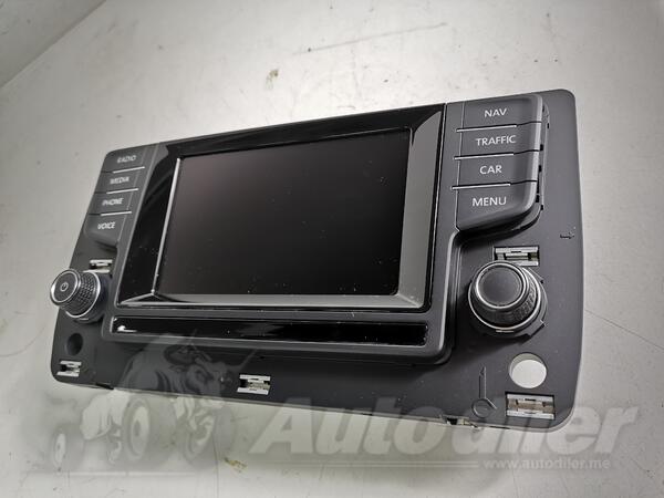 CD / DVD / MC / Radio player