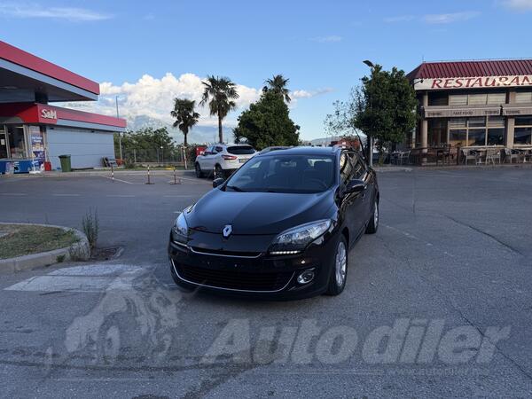 Renault - Megane - 1.6 dCi