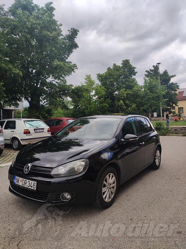 Volkswagen - Golf 6 - 2.0 TDI