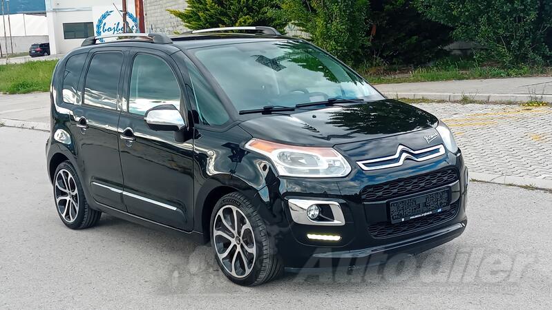 Citroen - C3 Picasso - 1.6-HDI,84-KW