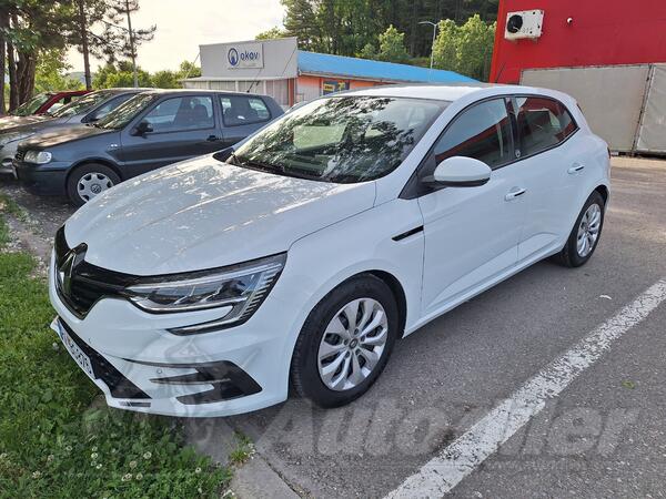 Renault - Megane - 1.5 dci