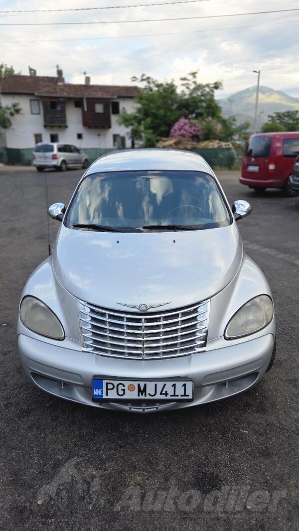 Chrysler - PT Cruiser - 2.2 CRD